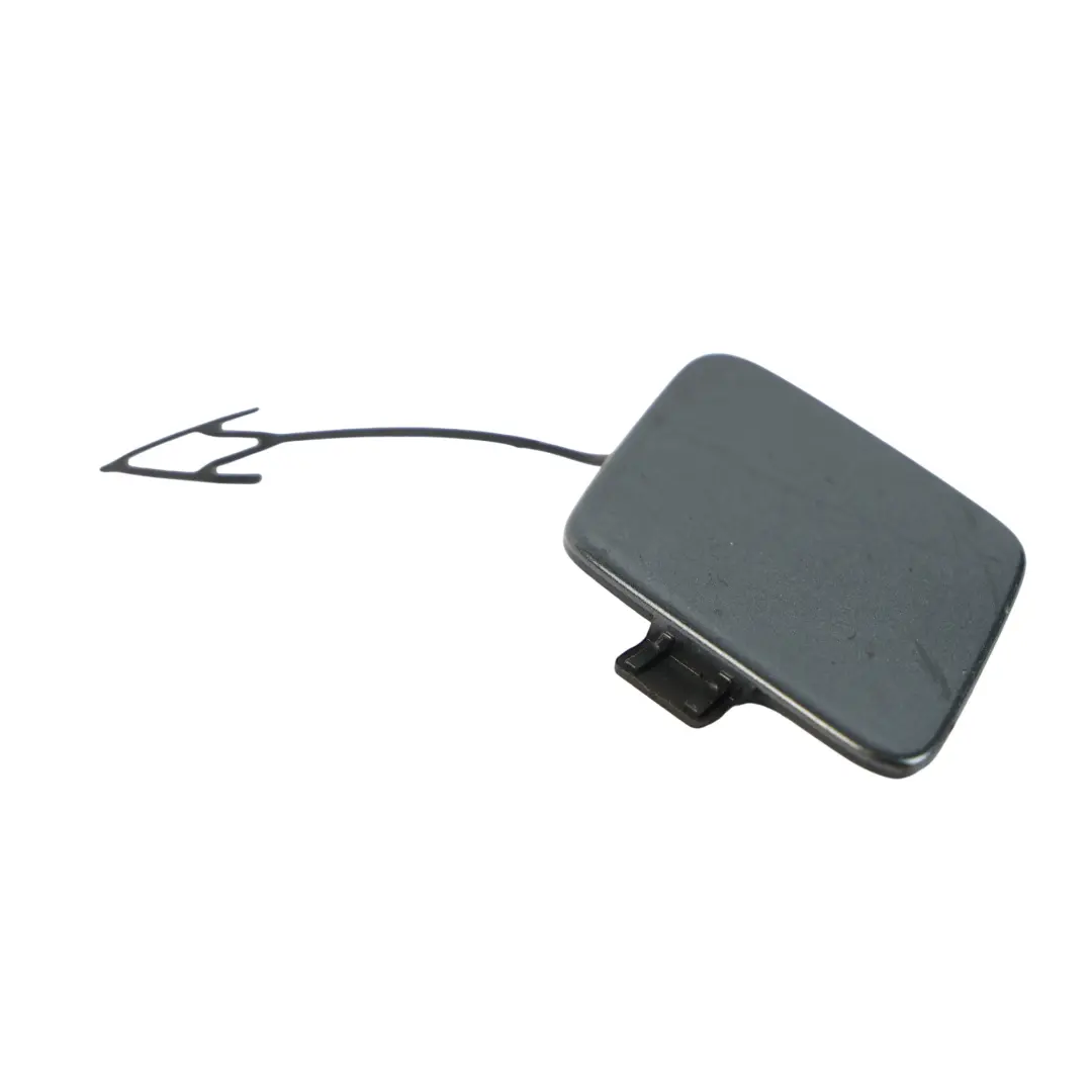 Coperchio Gancio Traino Anteriore Grigio Daytona Z7S per Audi A5 S5 8T con numero di parte 8T0807241D Audi A5 S5 8T Coperchio Gancio Traino Anteriore Grigio Daytona Z7S - SKU 8T0807241D-DGR - Numero di parte 8T0807241D