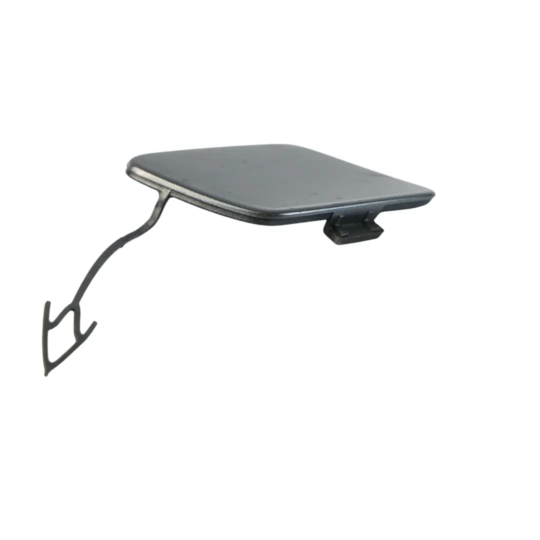 Tapa Gancho Remolque Paragolpes Delantero Gris Daytona Z7S para Audi A5 S5 8T con número de pieza 8T0807241D Audi A5 S5 8T Tapa Gancho Remolque Paragolpes Delantero Gris Daytona Z7S - SKU 8T0807241D-DGR - Número de pieza 8T0807241D