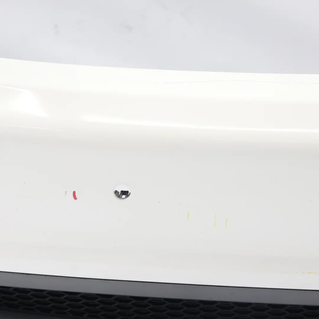 8F Zderzak Tylny Biały Ibis Y9C do Audi A5 S5 8T o numerze 8T0807303C Audi A5 S5 8T 8F Zderzak Tylny Biały Ibis Y9C - SKU 8T0807303C-IWH2 - Numer Części 8T0807303C