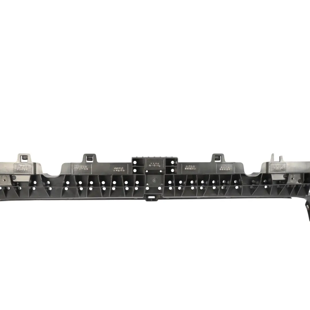 Audi A5 8T 8F Rear Bumper Central Mount Support Bracket Holder - SKU 8T0807385D - Part number 8T0807385D
