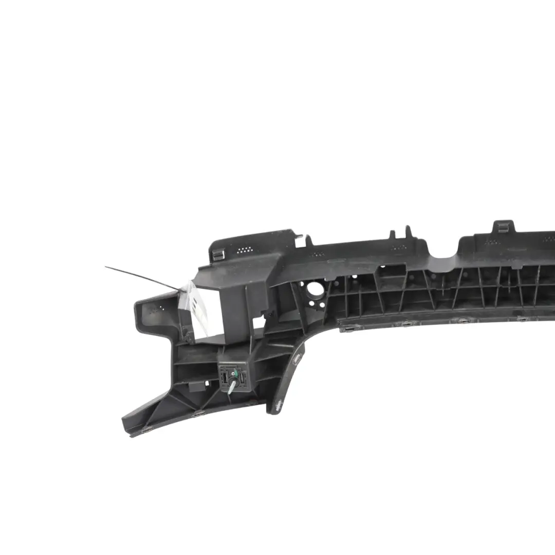 Audi A5 8T 8F Rear Bumper Central Mount Support Bracket Holder - SKU 8T0807385D - Part number 8T0807385D