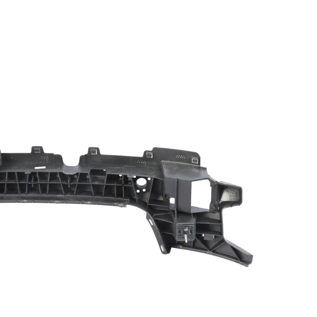 Audi A5 8T 8F Rear Bumper Central Mount Support Bracket Holder - SKU 8T0807385D - Part number 8T0807385D