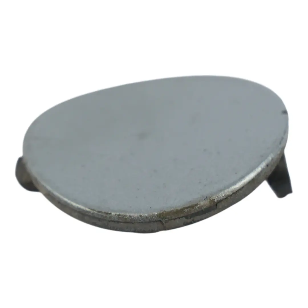 Audi A5 8T Cache Œillet Remorquage Arrière Argent Monza X7V - SKU 8T0807441A-MSIL - Numéro de pièce 8T0807441A