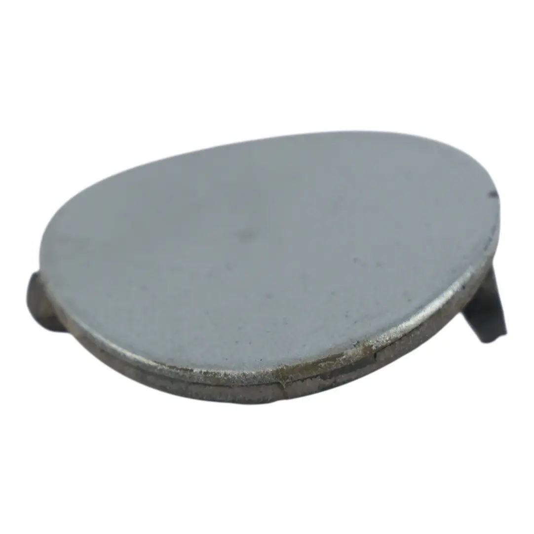 Audi A5 8T Tapa Gancho Remolque Trasero Plata Monza Metallic X7V 8T0807441A