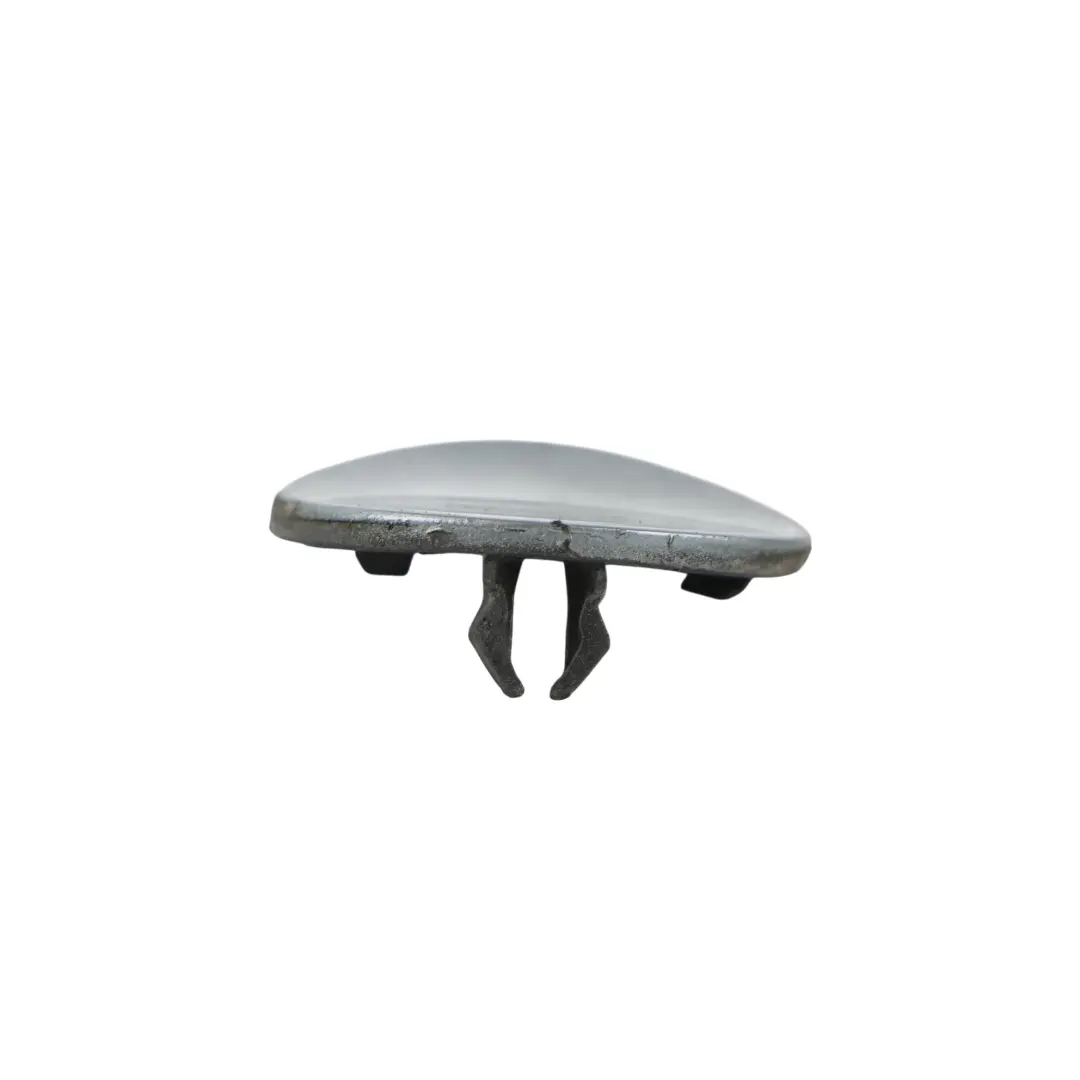 Tapa Gancho Remolque Trasero Plata Monza Metallic X7V para Audi A5 8T con número de pieza 8T0807441A Audi A5 8T Tapa Gancho Remolque Trasero Plata Monza Metallic X7V - SKU 8T0807441A-MSIL - Número de pieza 8T0807441A