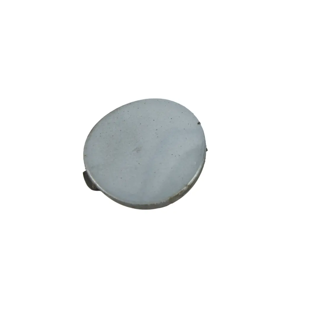Bumper Tow Eye Cover Cap Monza Silver Metallic - X7V to Audi A5 8T Rear with Part number 8T0807441A Audi A5 8T Rear Bumper Tow Eye Cover Cap Monza Silver Metallic - X7V - SKU 8T0807441A-MSIL - Part number 8T0807441A