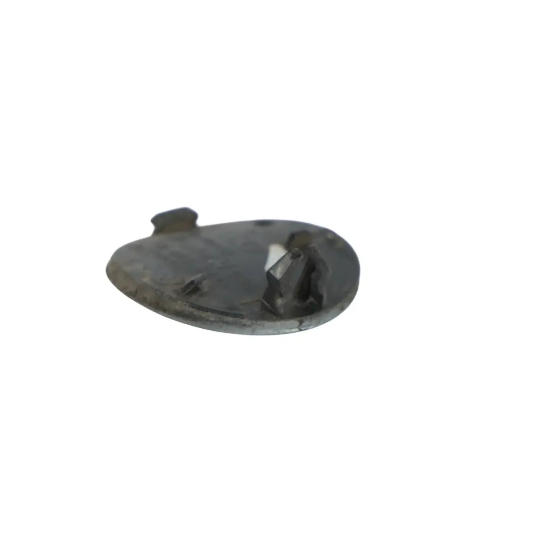 Tapa Gancho Remolque Trasero Plata Monza Metallic X7V para Audi A5 8T con número de pieza 8T0807441A Audi A5 8T Tapa Gancho Remolque Trasero Plata Monza Metallic X7V - SKU 8T0807441A-MSIL - Número de pieza 8T0807441A