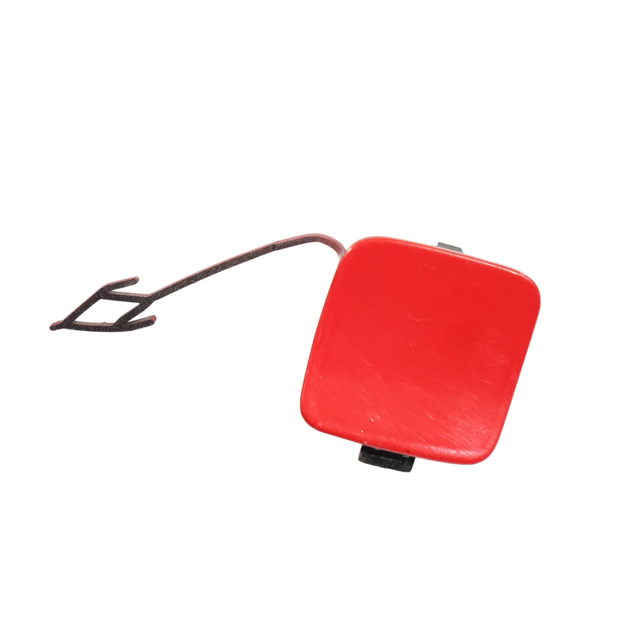 Audi A5 8T Tapa Ojo Remolque Trasero Parachoques Rojo Brillante Y3J 8T0807441D