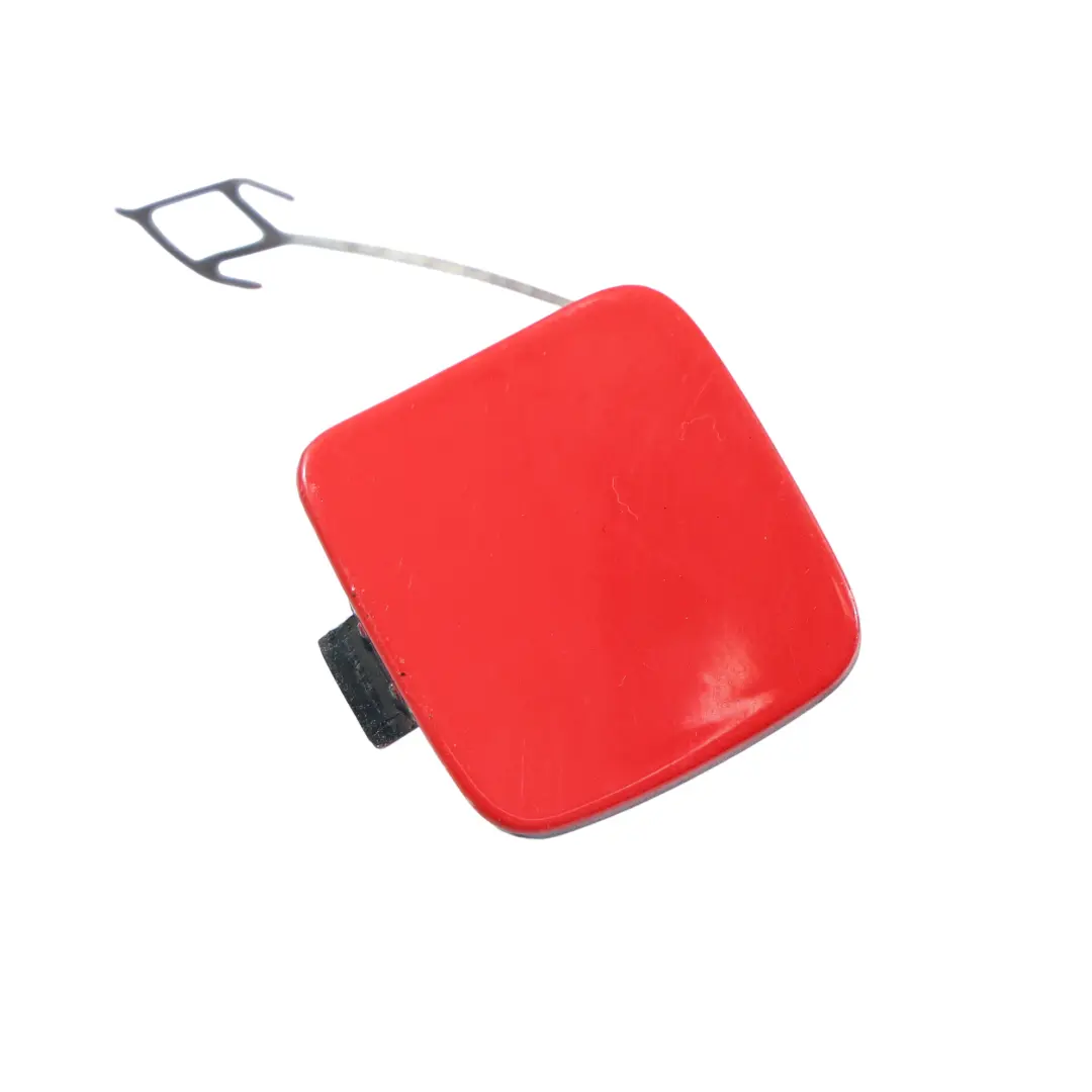 Tapa Ojo Remolque Trasero Parachoques Rojo Brillante Y3J para Audi A5 8T con número de pieza 8T0807441D Audi A5 8T Tapa Ojo Remolque Trasero Parachoques Rojo Brillante Y3J - SKU 8T0807441D-BRR - Número de pieza 8T0807441D