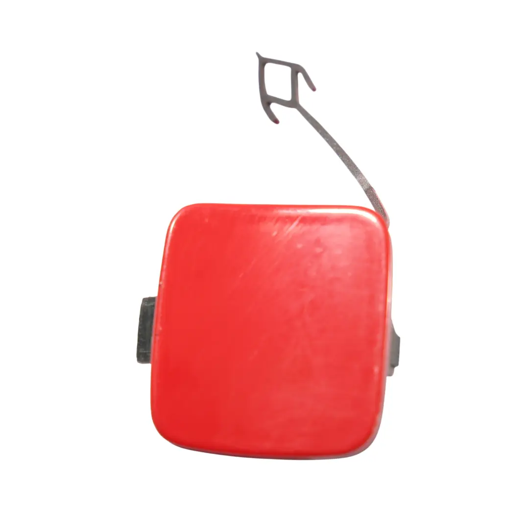 Audi A5 8T Tapa Ojo Remolque Trasero Parachoques Rojo Brillante Y3J - SKU 8T0807441D-BRR - Número de pieza 8T0807441D