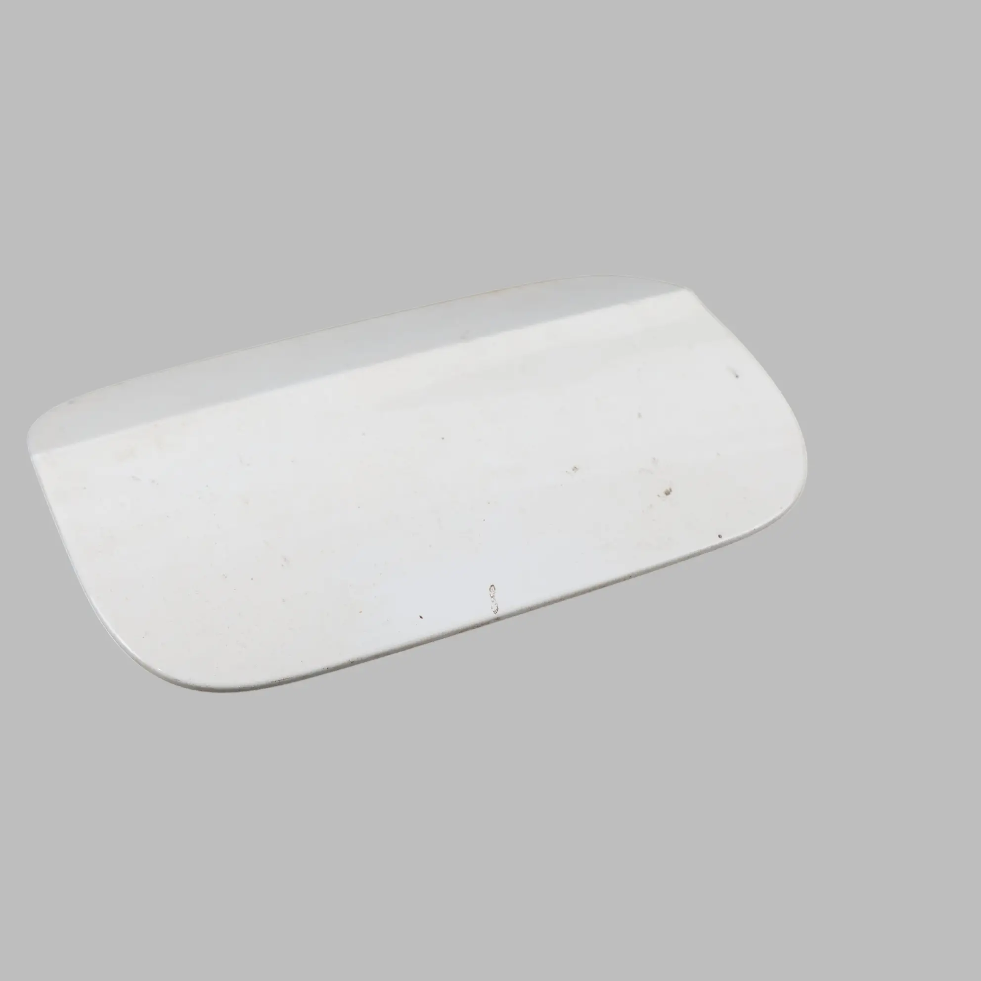 Audi A5 8T Coperchio Sportello Bocchettone Carburante Bianco Ibis Y9C 8T0809907