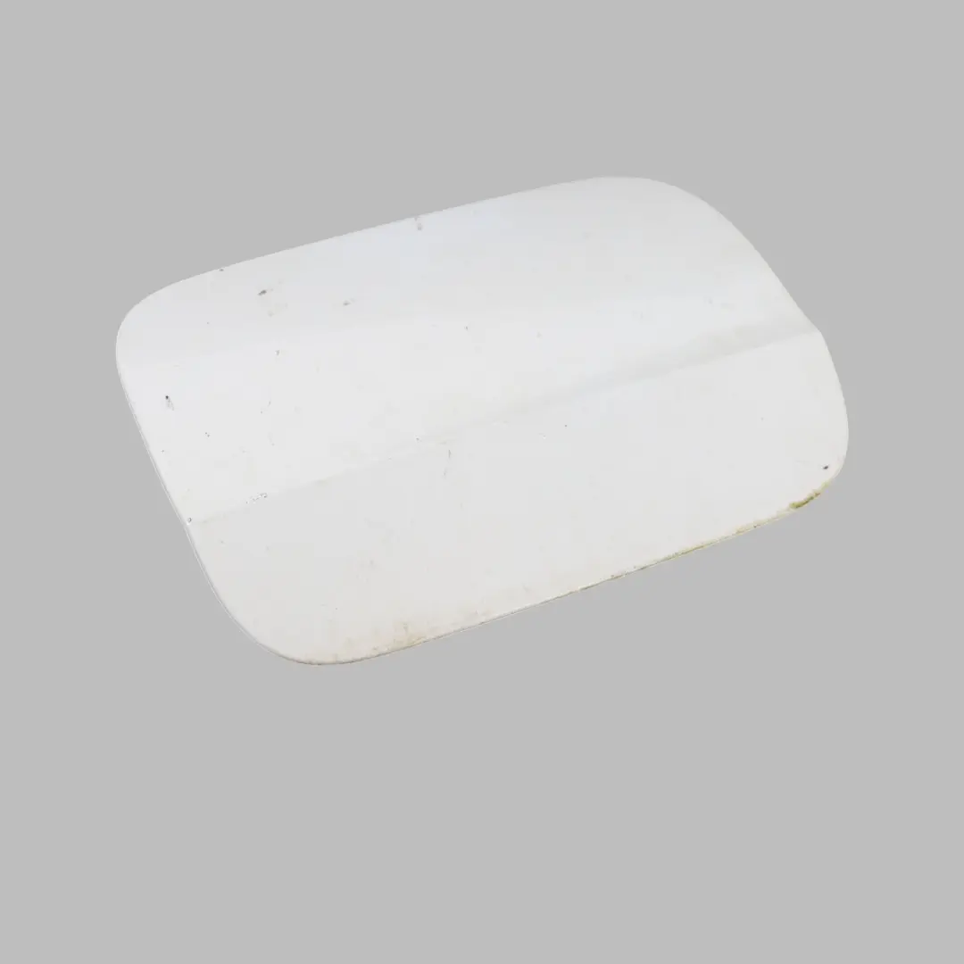 Audi A5 8T Tankdeckel Klappe Abdeckung Ibis Weiß Y9C - SKU 8T0809907-IWH - Teilenummer 8T0809907