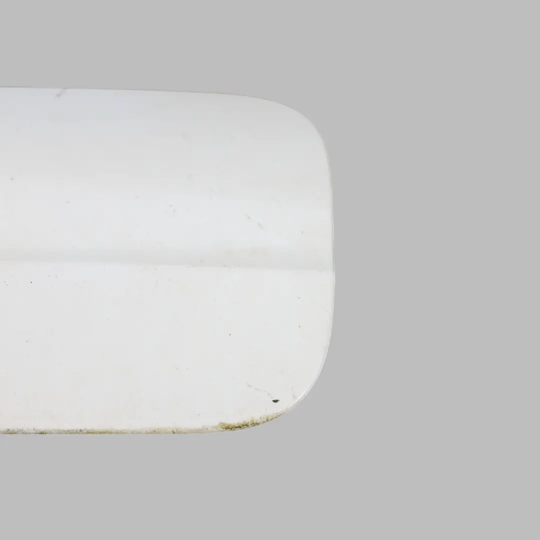 Audi A5 8T Coperchio Sportello Bocchettone Carburante Bianco Ibis Y9C - SKU 8T0809907-IWH - Numero di parte 8T0809907