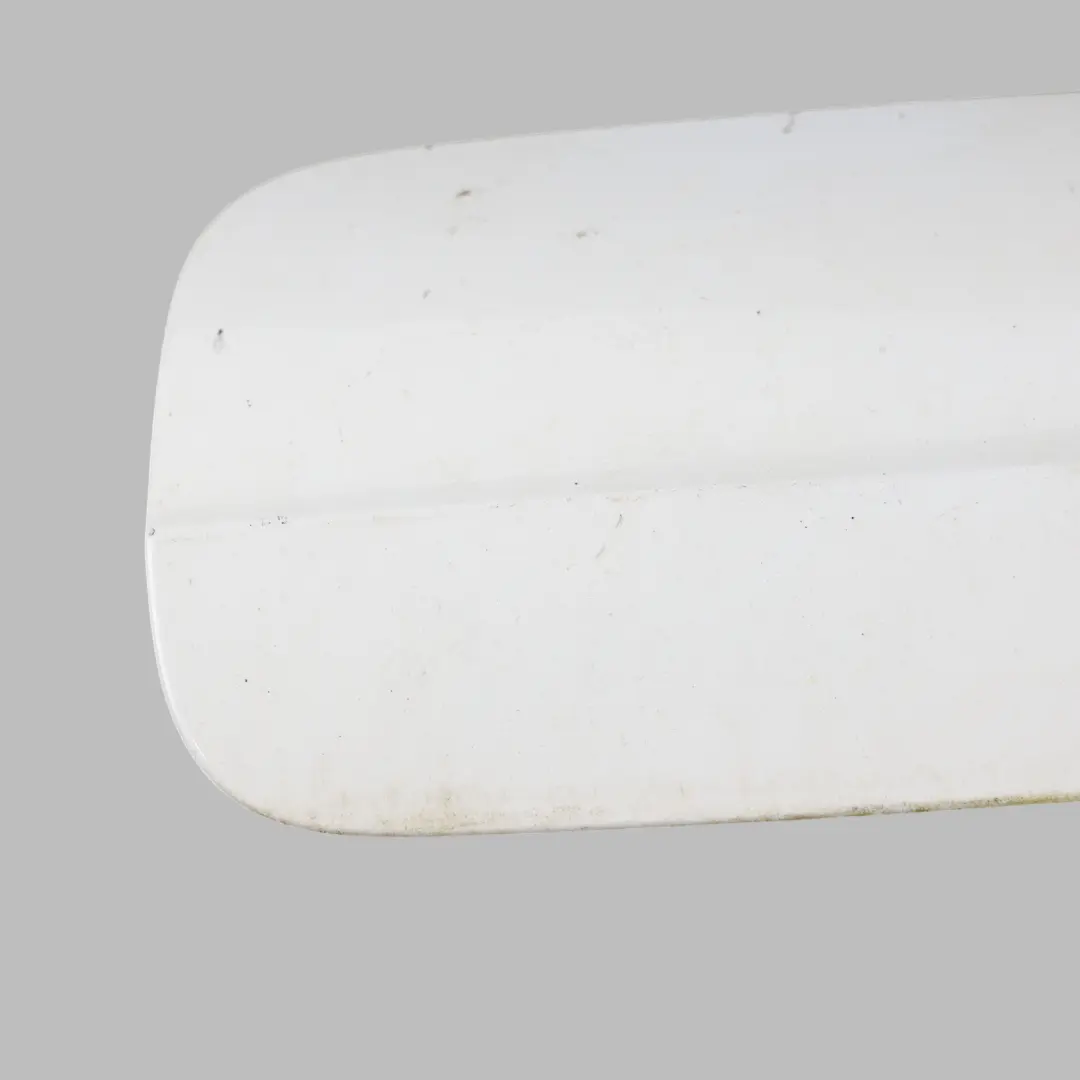 Audi A5 8T Tapa Combustible Blanco Ibis Y9C - SKU 8T0809907-IWH - Número de pieza 8T0809907