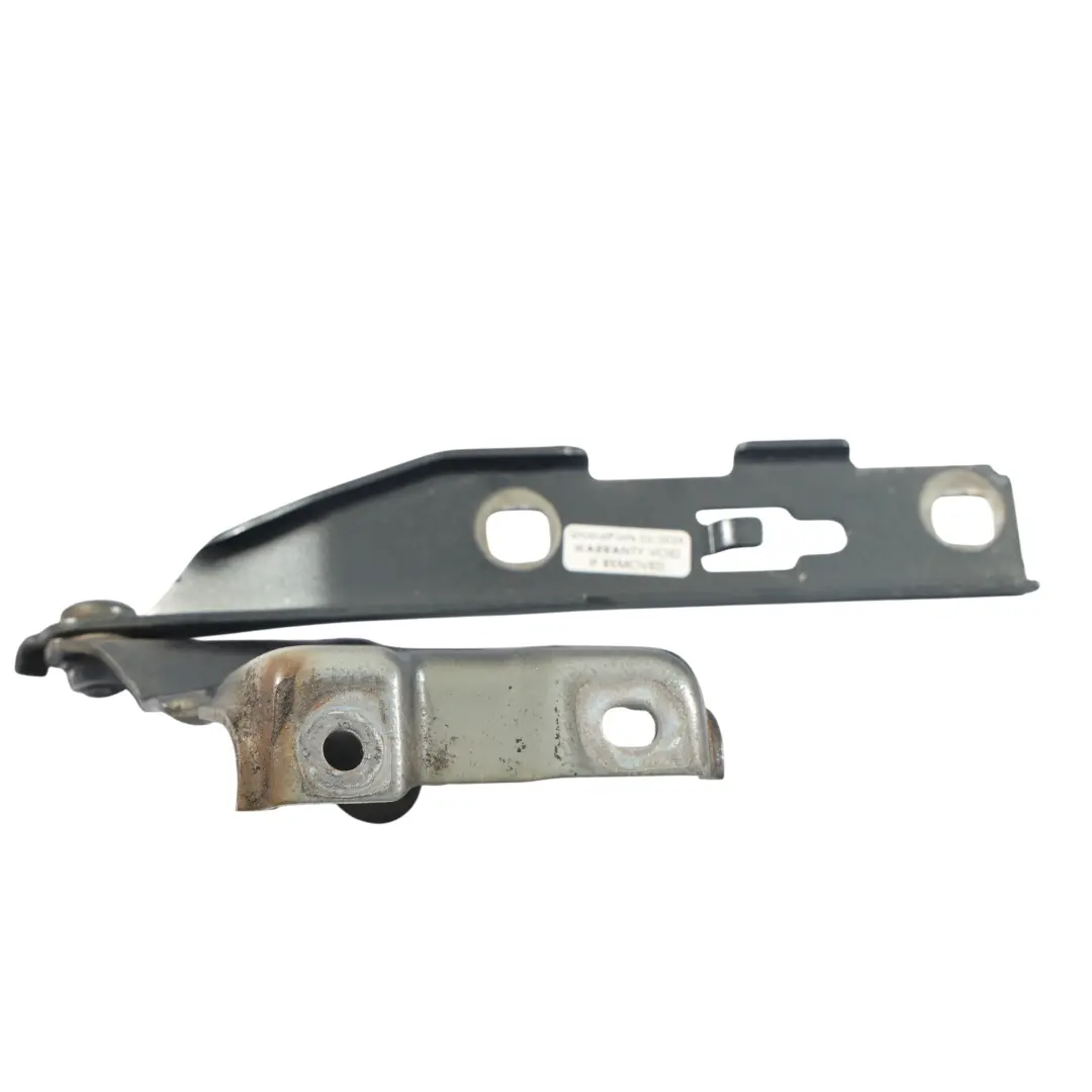 Audi A5 8T Hood Bonnet Hinge Front Left N/S Daytona Grey - Z7S - SKU 8T0823301E-DGR - Part number 8T0823301E