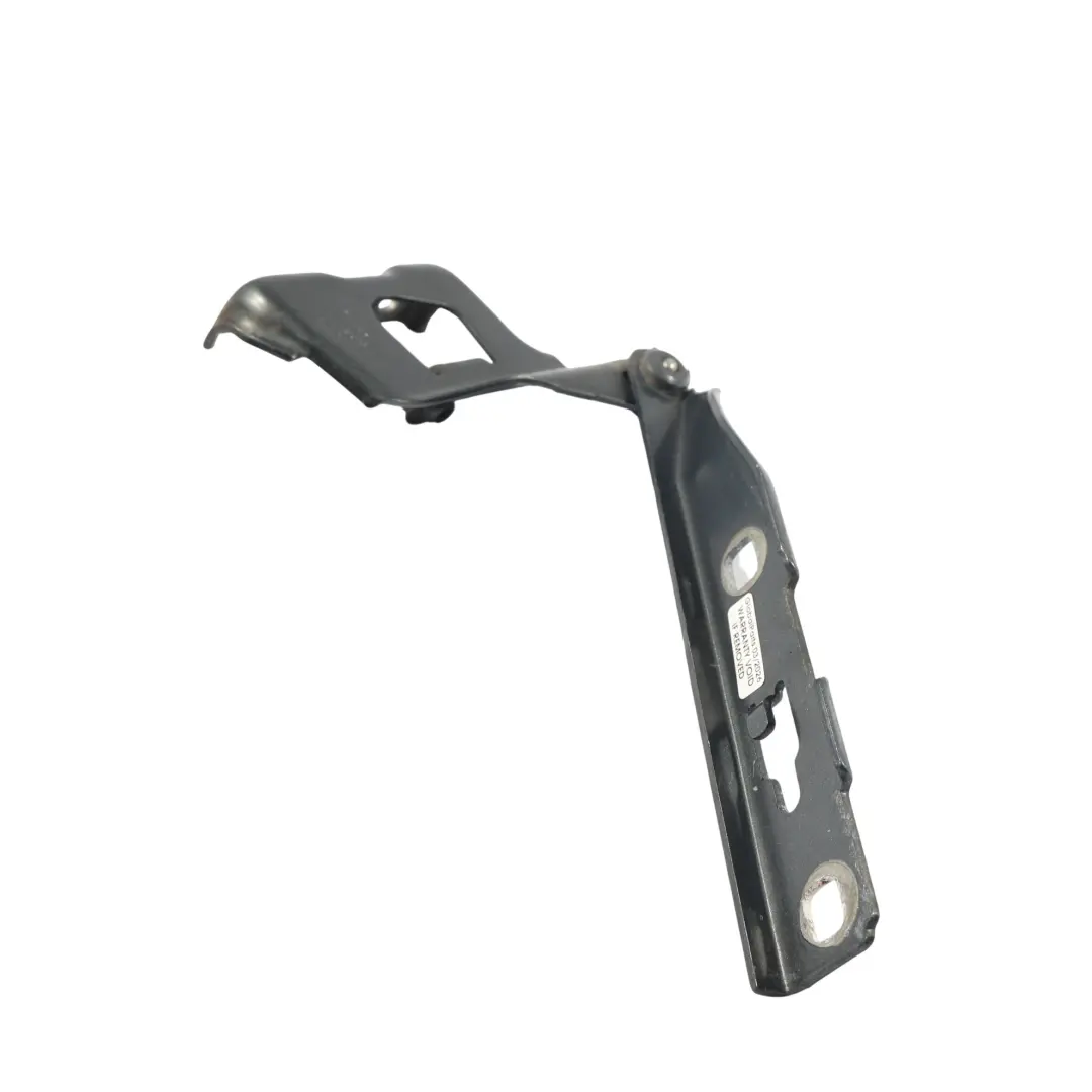 Audi A5 8T Charnière Capot Avant Gauche Gris Daytona Z7S - SKU 8T0823301E-DGR - Numéro de pièce 8T0823301E