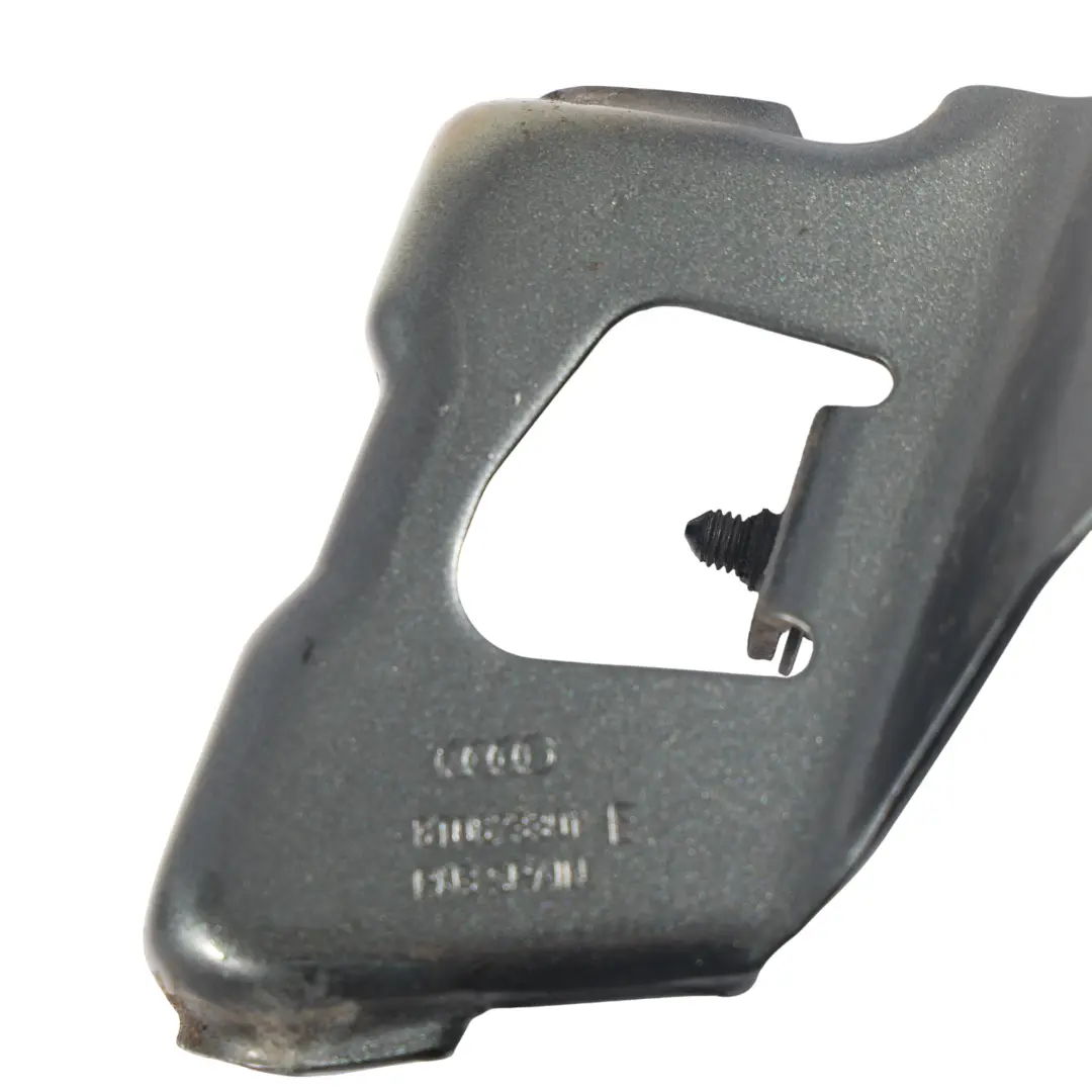 Hood Bonnet Hinge Front Left N/S Daytona Grey - Z7S to Audi A5 8T with Part number 8T0823301E Audi A5 8T Hood Bonnet Hinge Front Left N/S Daytona Grey - Z7S - SKU 8T0823301E-DGR - Part number 8T0823301E