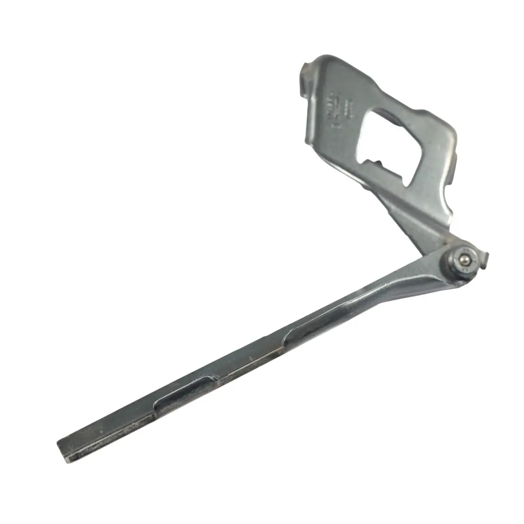 Hood Bonnet Hinge Front Left N/S Daytona Grey - Z7S to Audi A5 8T with Part number 8T0823301E Audi A5 8T Hood Bonnet Hinge Front Left N/S Daytona Grey - Z7S - SKU 8T0823301E-DGR - Part number 8T0823301E