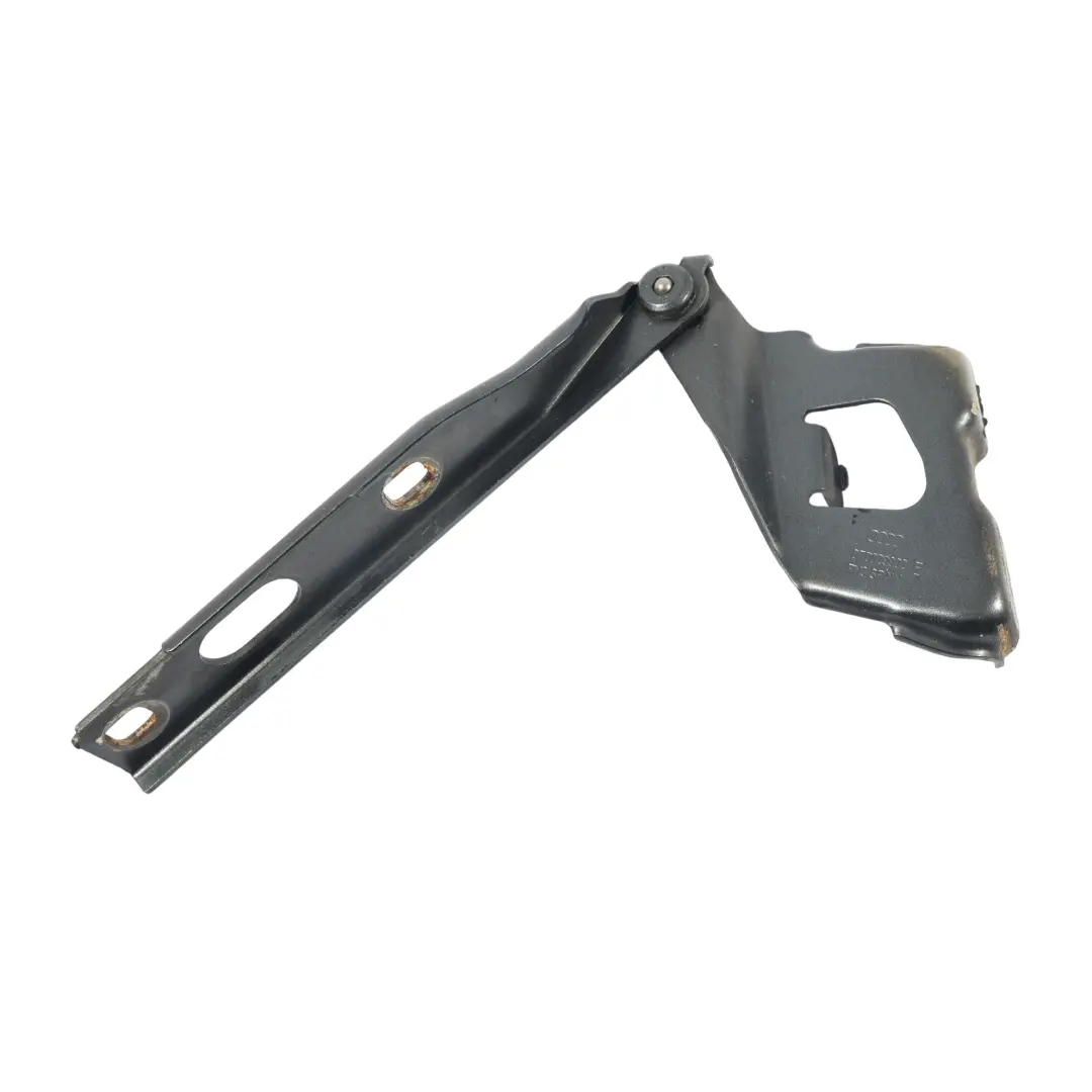 Audi A5 8T Hood Bonnet Hinge Front Right O/S Daytona Grey - Z7S - SKU 8T0823302E-DGR - Part number 8T0823302E