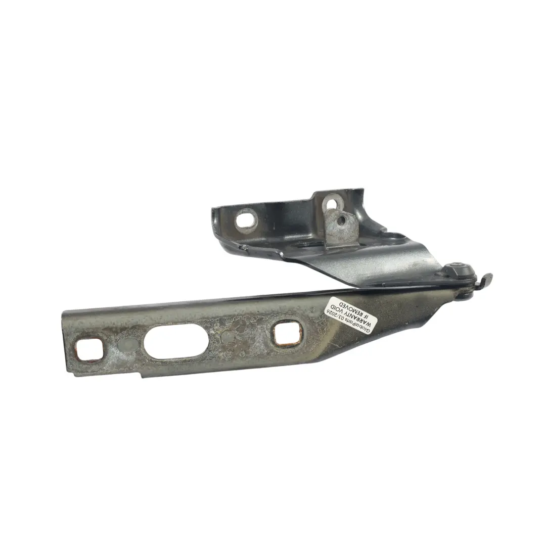 Audi A5 8T Cerniera Cofano Anteriore Destra Grigio Daytona Z7S - SKU 8T0823302E-DGR - Numero di parte 8T0823302E