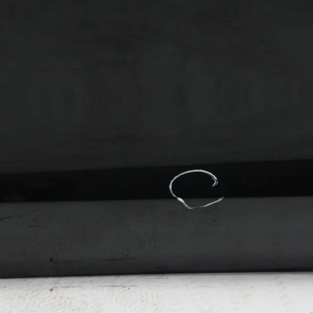 Audi A5 8T Coupé Porta anteriore sinistra Phantom Black Nero - LZ9Y - SKU 8T0831051C-PHB - Numero di parte 8T0831051C