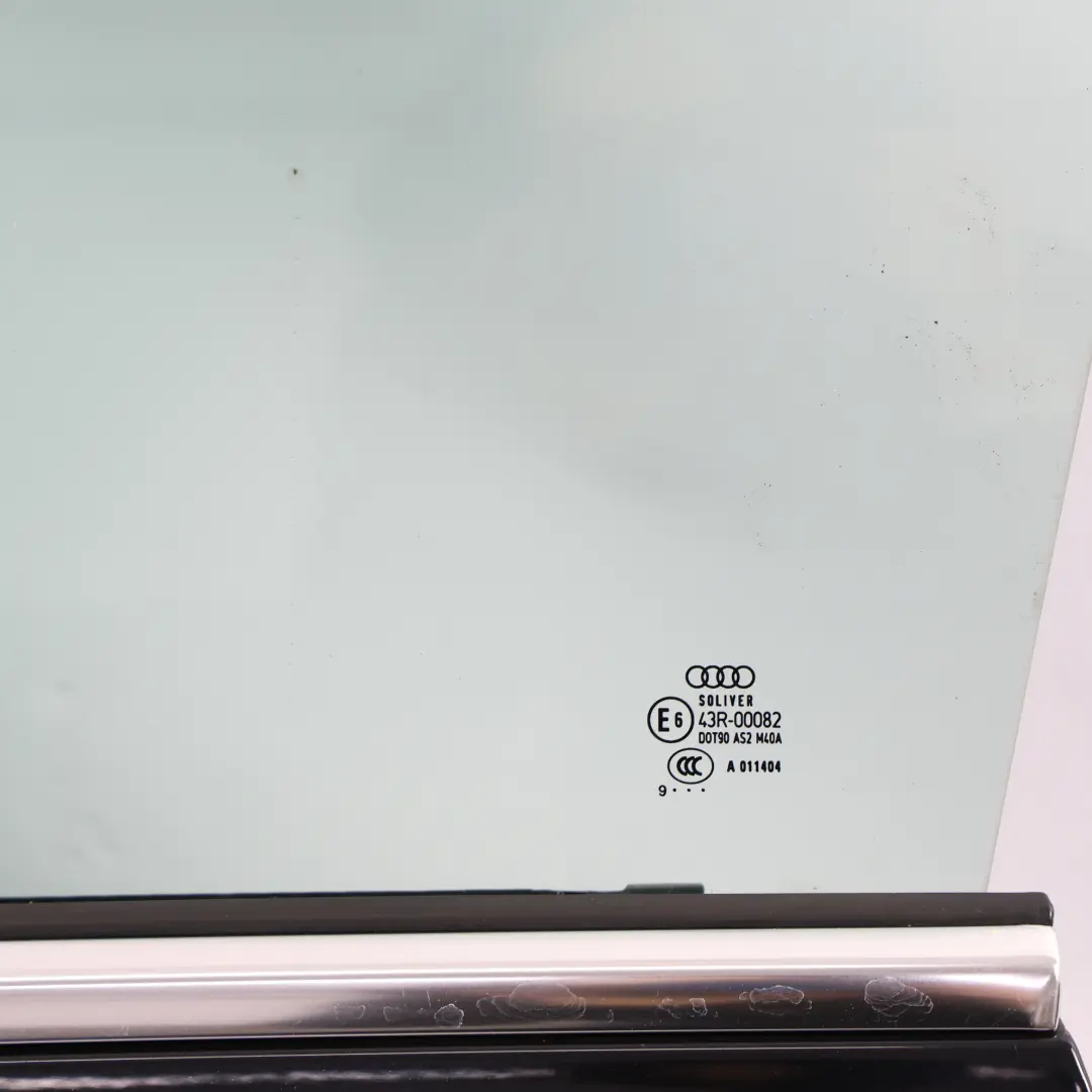 Audi A5 8T Coupé Porta anteriore sinistra Phantom Black Nero - LZ9Y - SKU 8T0831051C-PHB - Numero di parte 8T0831051C