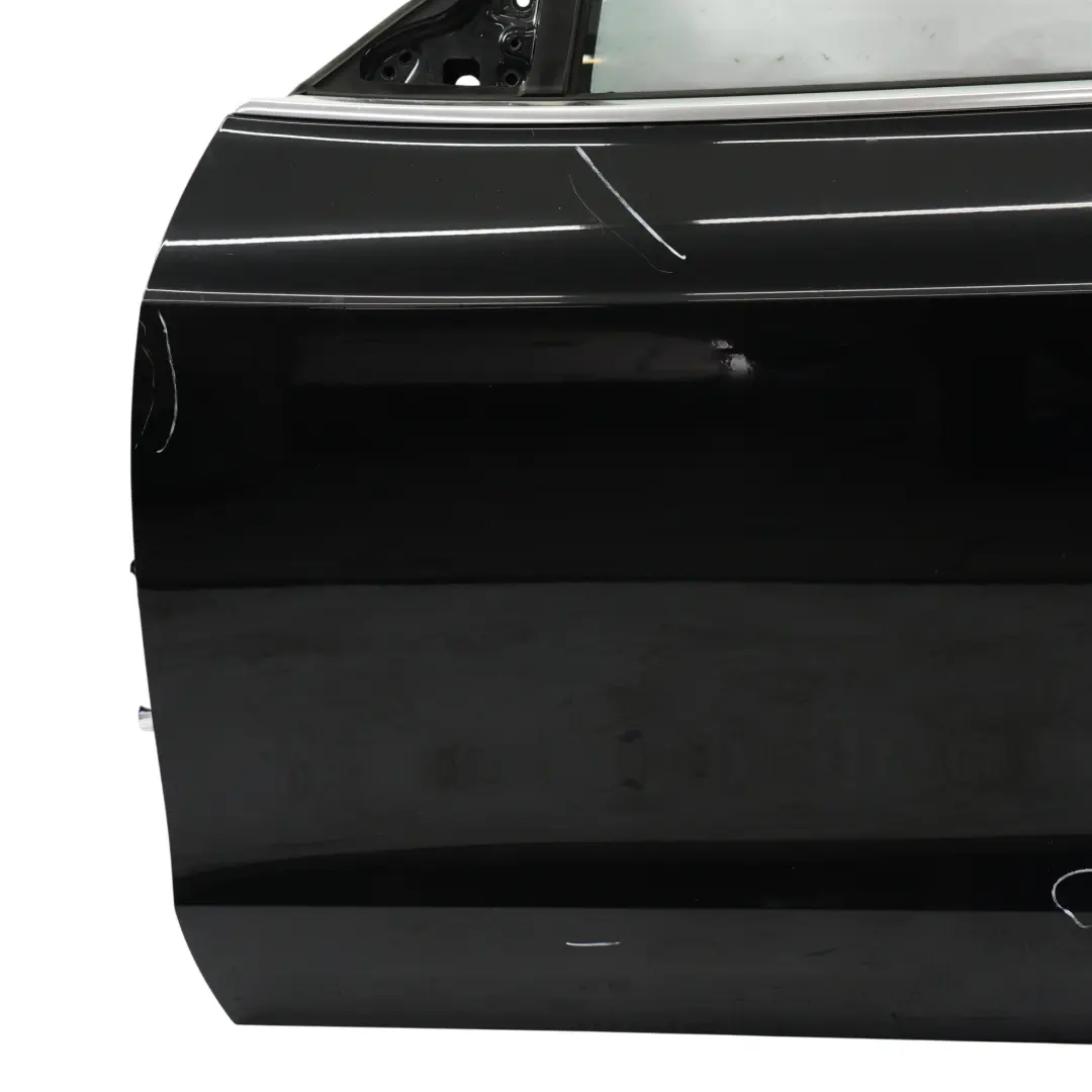 Coupé Porta anteriore sinistra Phantom Black Nero - LZ9Y per Audi A5 8T con numero di parte 8T0831051C Audi A5 8T Coupé Porta anteriore sinistra Phantom Black Nero - LZ9Y - SKU 8T0831051C-PHB - Numero di parte 8T0831051C