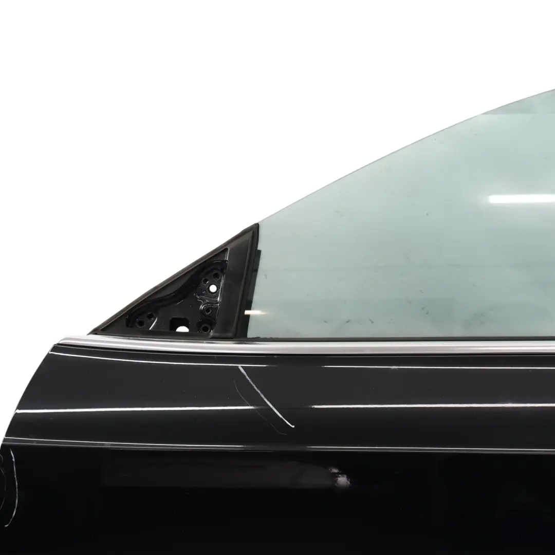 Audi A5 8T Coupé Porta anteriore sinistra Phantom Black Nero - LZ9Y - SKU 8T0831051C-PHB - Numero di parte 8T0831051C