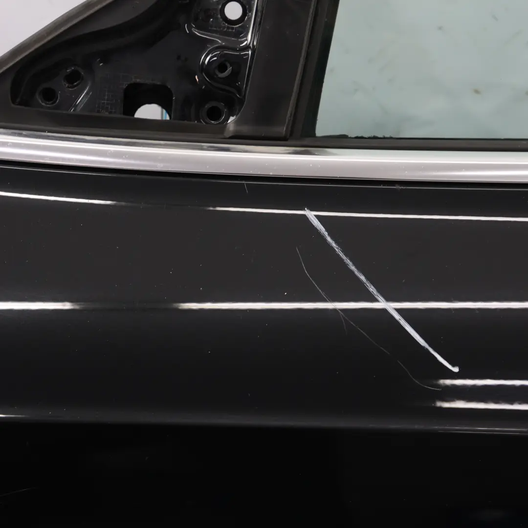 Audi A5 8T Coupé Porta anteriore sinistra Phantom Black Nero - LZ9Y - SKU 8T0831051C-PHB - Numero di parte 8T0831051C