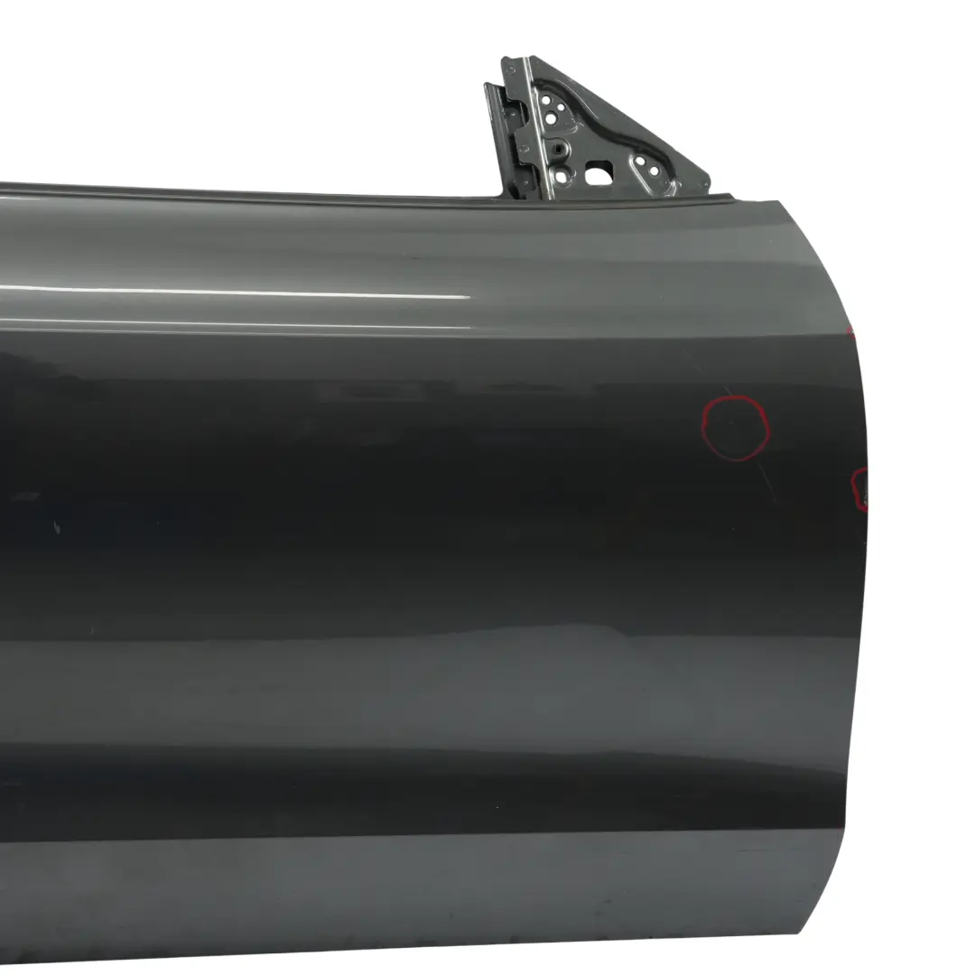 Puerta Delantera Derecha Gris Daytona Perlado Z7S para Audi A5 8T Coupe con número de pieza 8T0831052C Audi A5 8T Coupe Puerta Delantera Derecha Gris Daytona Perlado Z7S - SKU 8T0831052C-DGR - Número de pieza 8T0831052C