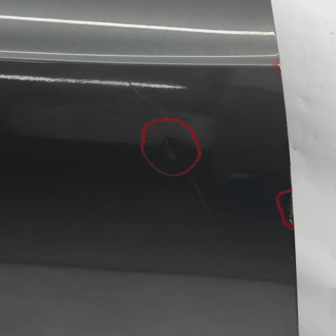 Audi A5 8T Coupe Tür Vorne Rechts Daytona Grau Perleffekt Z7S - SKU 8T0831052C-DGR - Teilenummer 8T0831052C