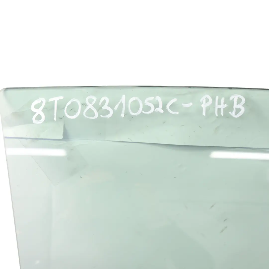 Audi A5 8T Coupe Door Front Right O/S Covering Panel Phantom Black - Z9Y - SKU 8T0831052C-PHB - Part number 8T0831052C