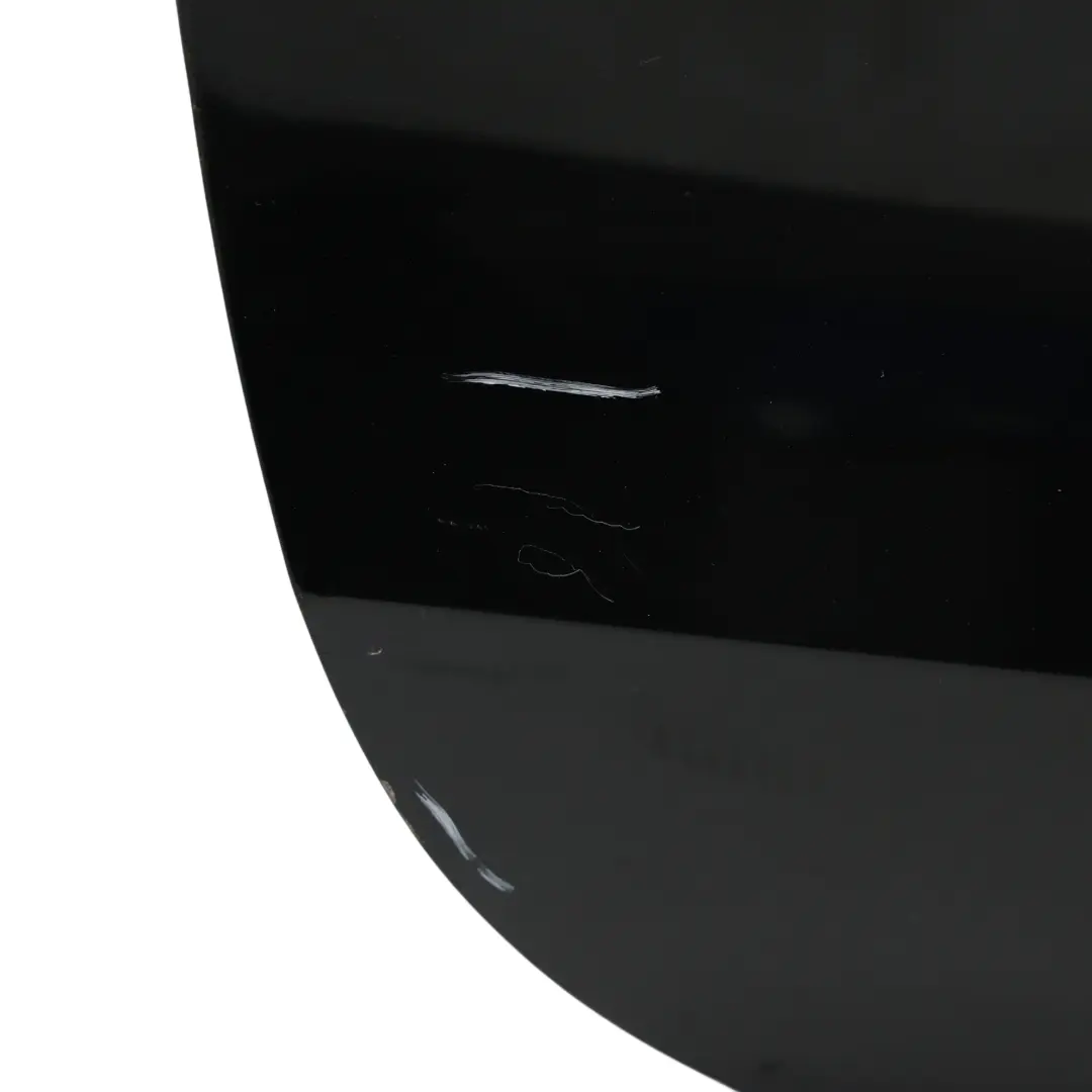 Audi A5 8T Coupe Door Front Right O/S Covering Panel Phantom Black - Z9Y - SKU 8T0831052C-PHB - Part number 8T0831052C