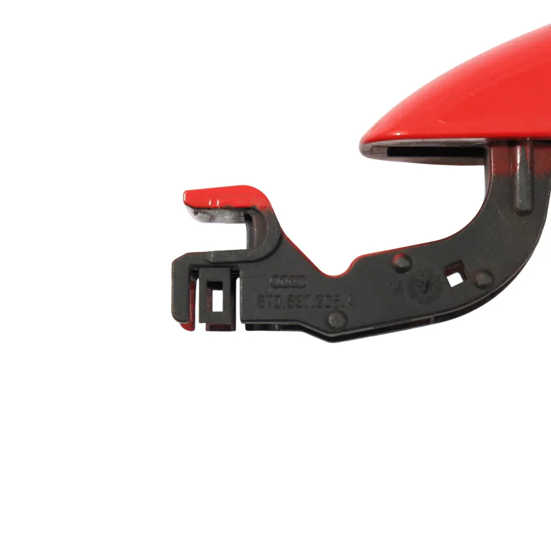 Front Rear Door Trim Left Right N/O/S Brilliant Red - Y3J to Audi A5 8T with Part number 8T0837205A Audi A5 8T Front Rear Door Trim Left Right N/O/S Brilliant Red - Y3J - SKU 8T0837205A-BRR - Part number 8T0837205A