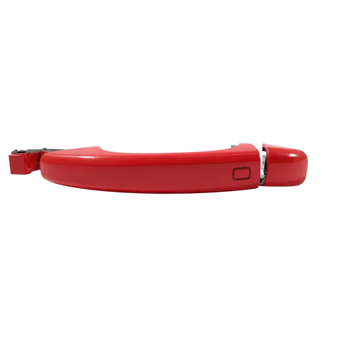 Front Rear Door Trim Left Right N/O/S Brilliant Red - Y3J to Audi A5 8T with Part number 8T0837205A Audi A5 8T Front Rear Door Trim Left Right N/O/S Brilliant Red - Y3J - SKU 8T0837205A-BRR - Part number 8T0837205A