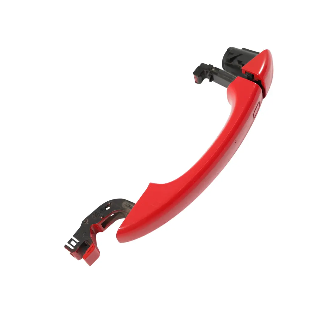 Audi A5 8T Moldura Puerta Izquierda Derecha Rojo Y3J - SKU 8T0837205A-BRR - Número de pieza 8T0837205A