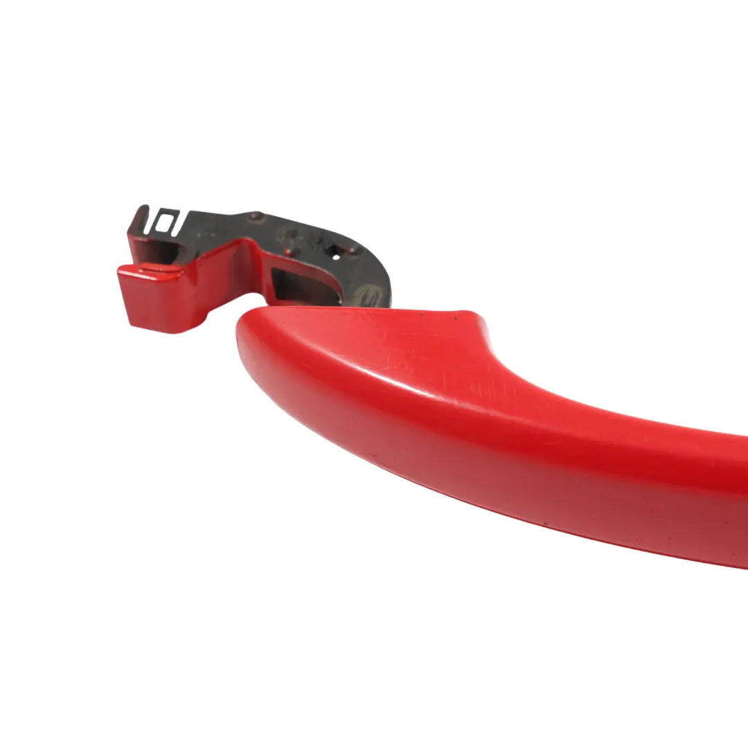 Front Rear Door Trim Left Right N/O/S Brilliant Red - Y3J to Audi A5 8T with Part number 8T0837205A Audi A5 8T Front Rear Door Trim Left Right N/O/S Brilliant Red - Y3J - SKU 8T0837205A-BRR - Part number 8T0837205A