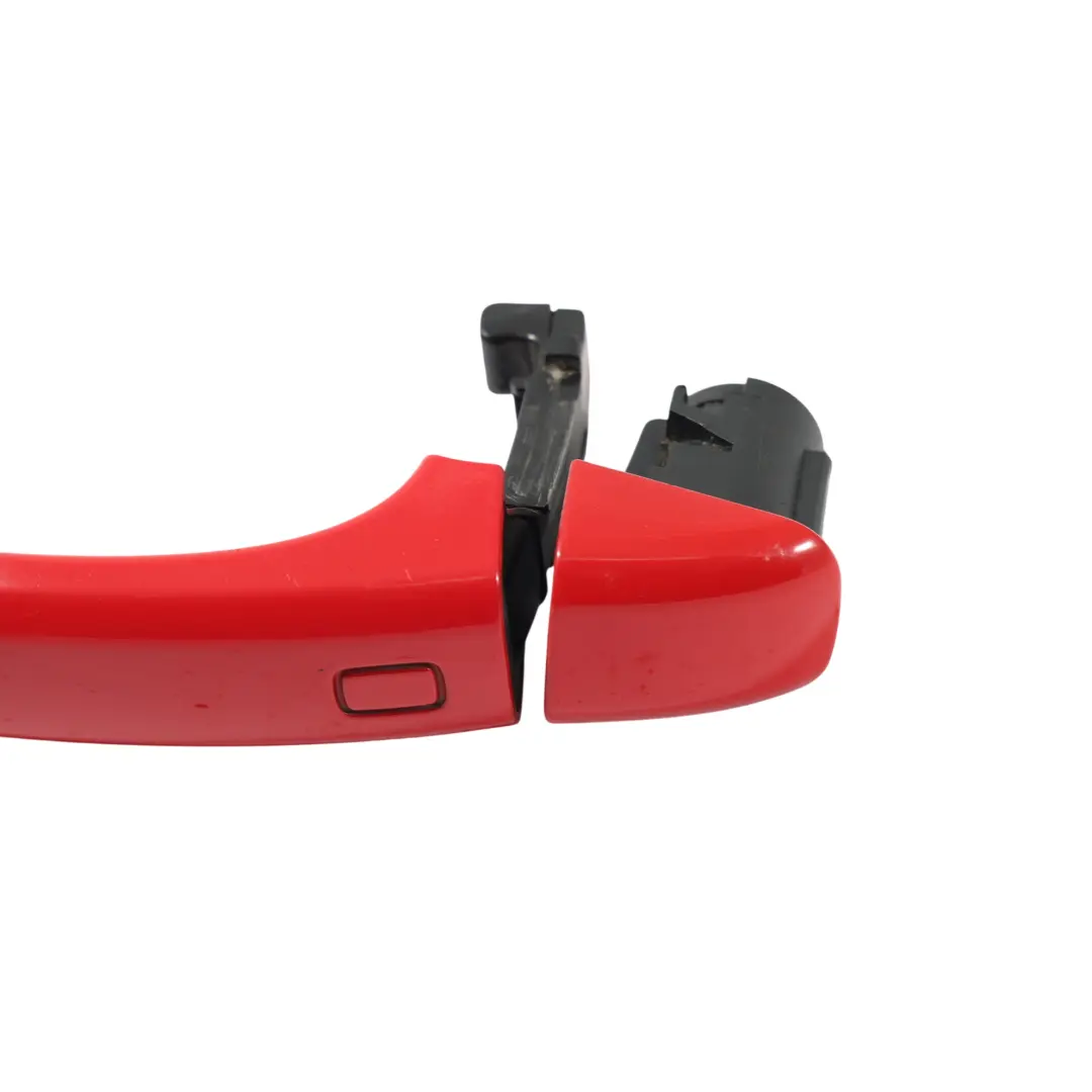 Audi A5 8T Rivestimento Porta Sinistra Destra Rosso Brillante Y3J - SKU 8T0837205A-BRR - Numero di parte 8T0837205A