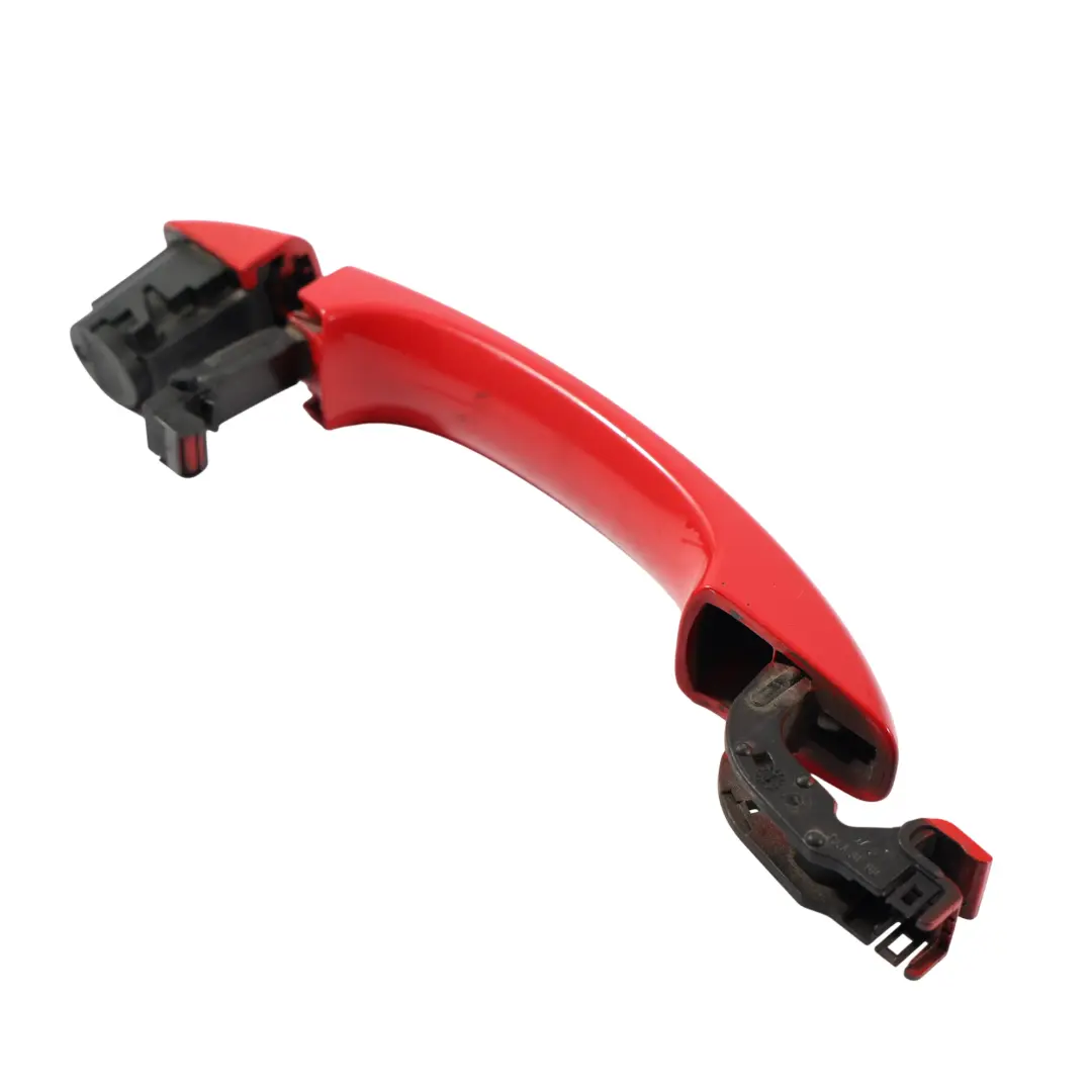 Moldura Puerta Izquierda Derecha Rojo Y3J para Audi A5 8T con número de pieza 8T0837205A Audi A5 8T Moldura Puerta Izquierda Derecha Rojo Y3J - SKU 8T0837205A-BRR - Número de pieza 8T0837205A