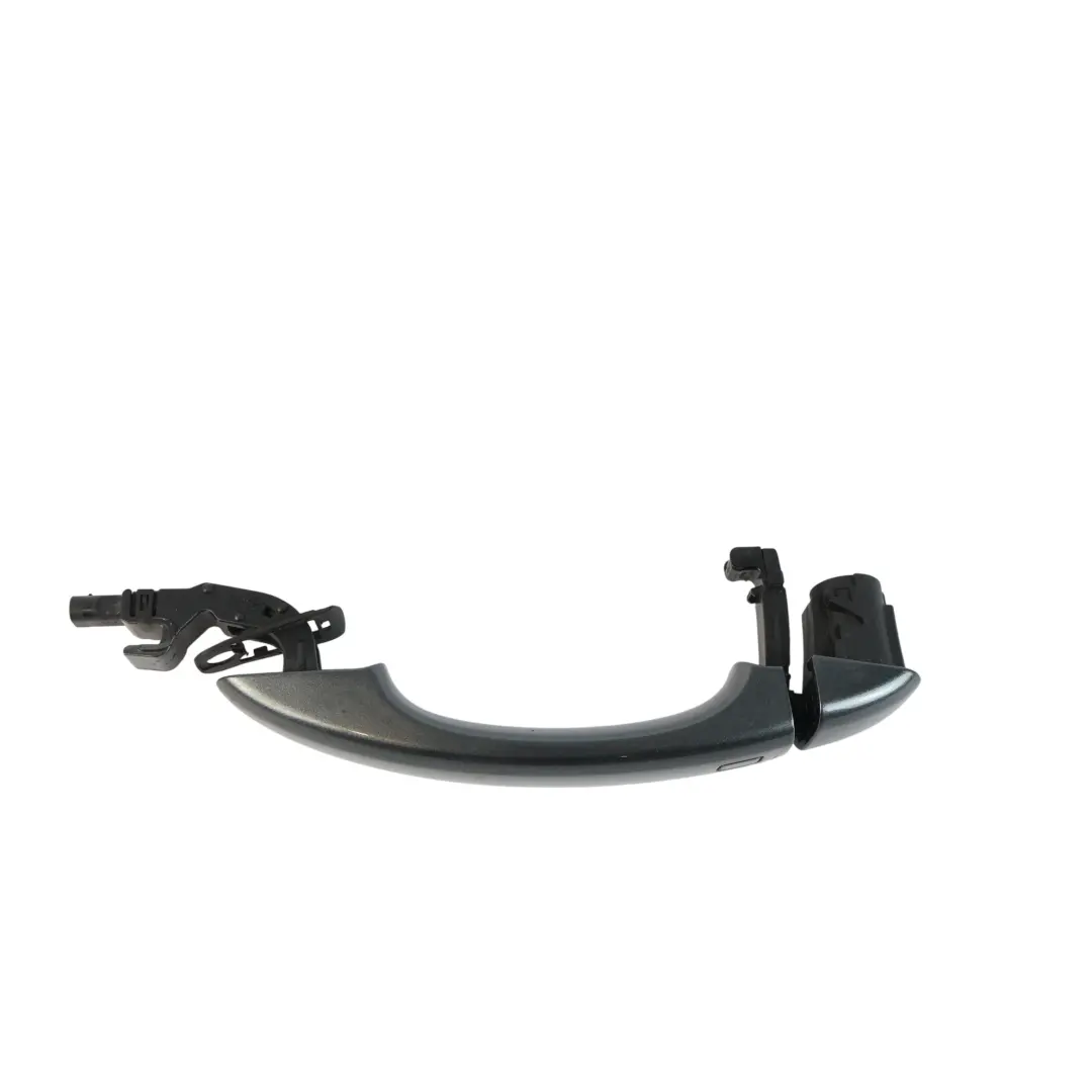 Klamka Drzwi Przednia Lewa Szary Daytona Z7S do Audi A4 B8 A5 8T o numerze 8T0837205A Audi A4 B8 A5 8T Klamka Drzwi Przednia Lewa Szary Daytona Z7S - SKU 8T0837205A-DGR1 - Numer Części 8T0837205A