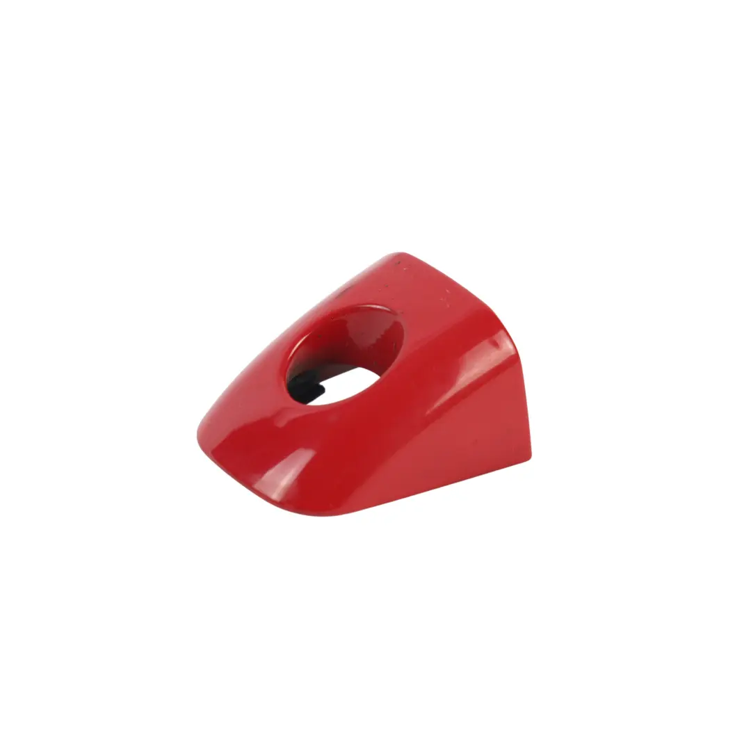 8F Front Door Cover Lock Driver Side Brilliant Red - Y3J to Audi A5 8T with Part number 8T0837879 Audi A5 8T 8F Front Door Cover Lock Driver Side Brilliant Red - Y3J - SKU 8T0837879-BRR - Part number 8T0837879