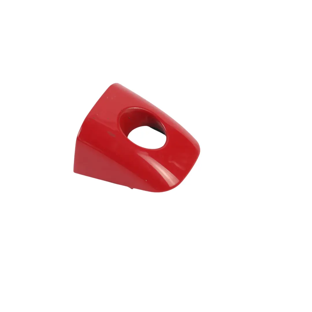 Audi A5 8T 8F Front Door Cover Lock Driver Side Brilliant Red - Y3J - SKU 8T0837879-BRR - Part number 8T0837879