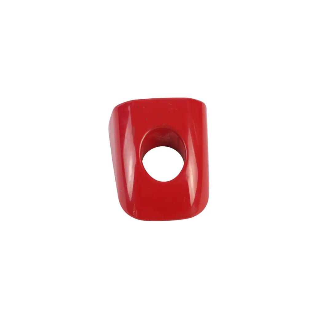 8F Copertura Serratura Porta Anteriore Lato Guida Rosso Y3J per Audi A5 8T con numero di parte 8T0837879 Audi A5 8T 8F Copertura Serratura Porta Anteriore Lato Guida Rosso Y3J - SKU 8T0837879-BRR - Numero di parte 8T0837879
