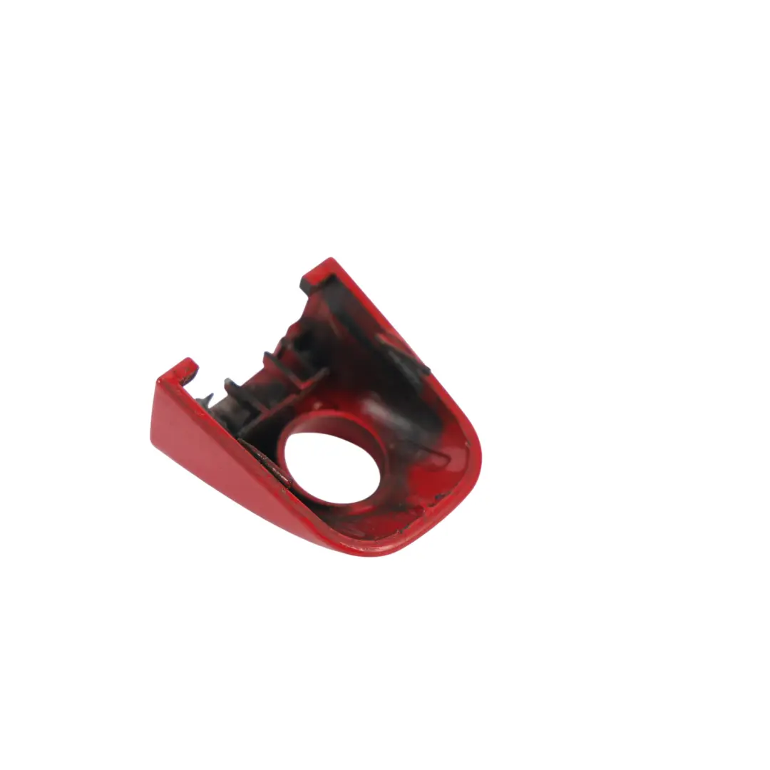 Audi A5 8T 8F Front Door Cover Lock Driver Side Brilliant Red - Y3J - SKU 8T0837879-BRR - Part number 8T0837879