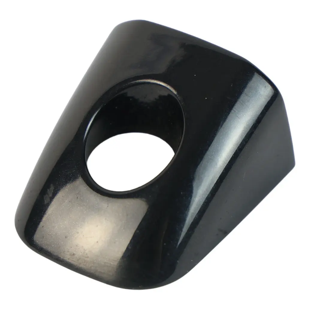 Audi S5 8T Tapa Tirador Puerta Delantero Conductor Negro Phantom Z9Y - SKU 8T0837879-PHB - Número de pieza 8T0837879