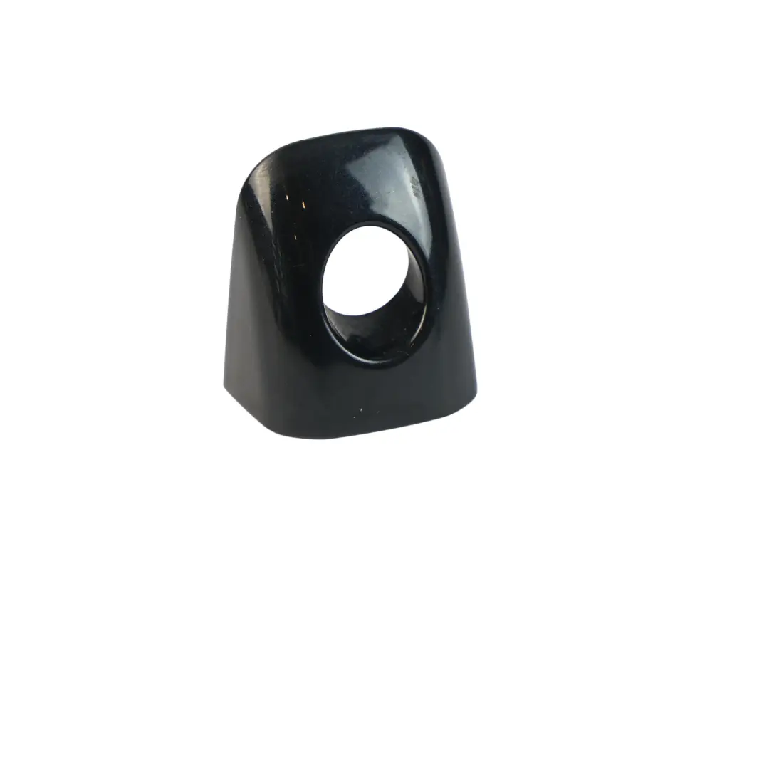 Audi S5 8T Tapa Tirador Puerta Delantero Conductor Negro Phantom Z9Y - SKU 8T0837879-PHB - Número de pieza 8T0837879