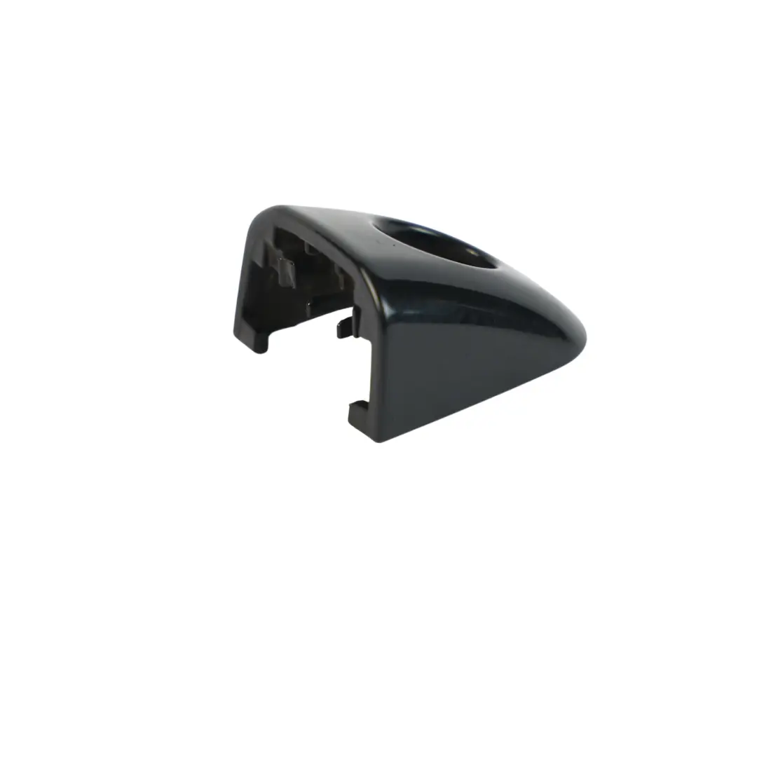 Front Door Handle Cap Cover Driver Side Phantom Black Z9Y to Audi S5 8T with Part number 8T0837879 Audi S5 8T Front Door Handle Cap Cover Driver Side Phantom Black Z9Y - SKU 8T0837879-PHB - Part number 8T0837879