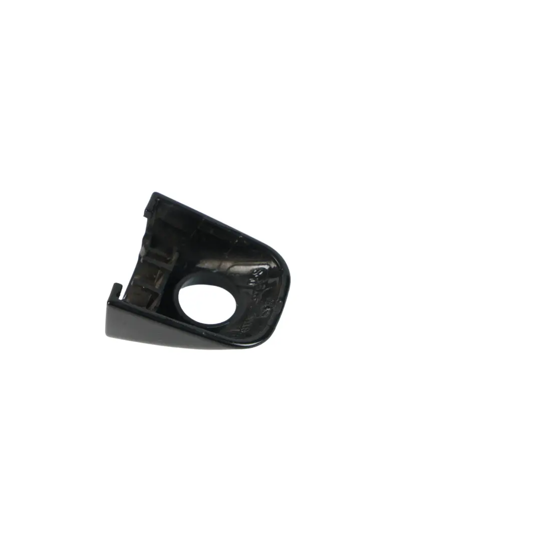 Audi S5 8T Osłona Zamka Drzwi Przednich Kierowcy Czarny Z9Y - SKU 8T0837879-PHB - Numer Części 8T0837879