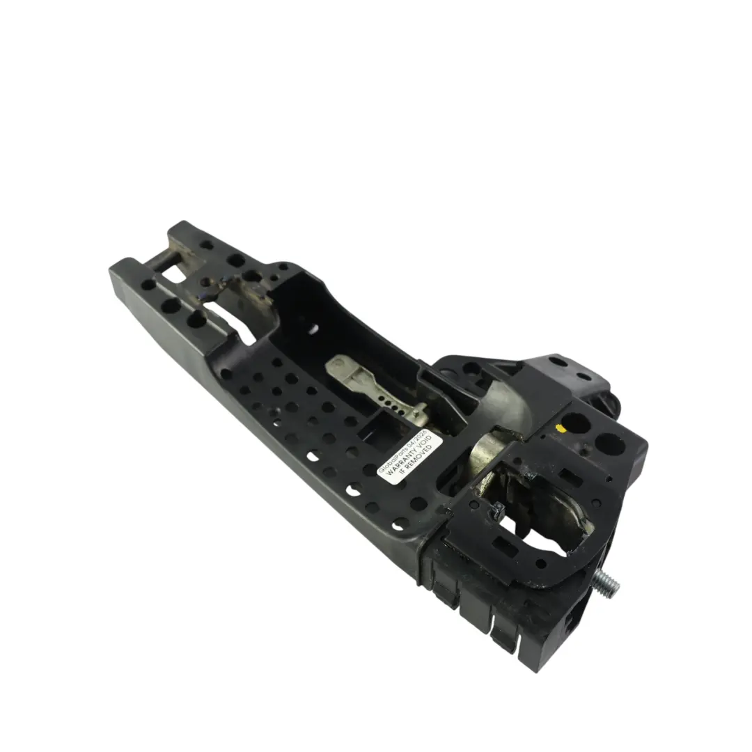 Soporte Base Manija Puerta Trasera Derecha para Audi A4 B8 con número de pieza 8T0837886B Audi A4 B8 Soporte Base Manija Puerta Trasera Derecha - SKU 8T0837886B-1 - Número de pieza 8T0837886B