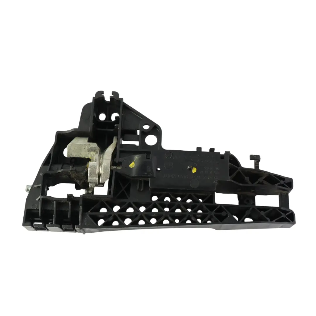 Audi A4 B8 Soporte Base Manija Puerta Trasera Derecha - SKU 8T0837886B-1 - Número de pieza 8T0837886B